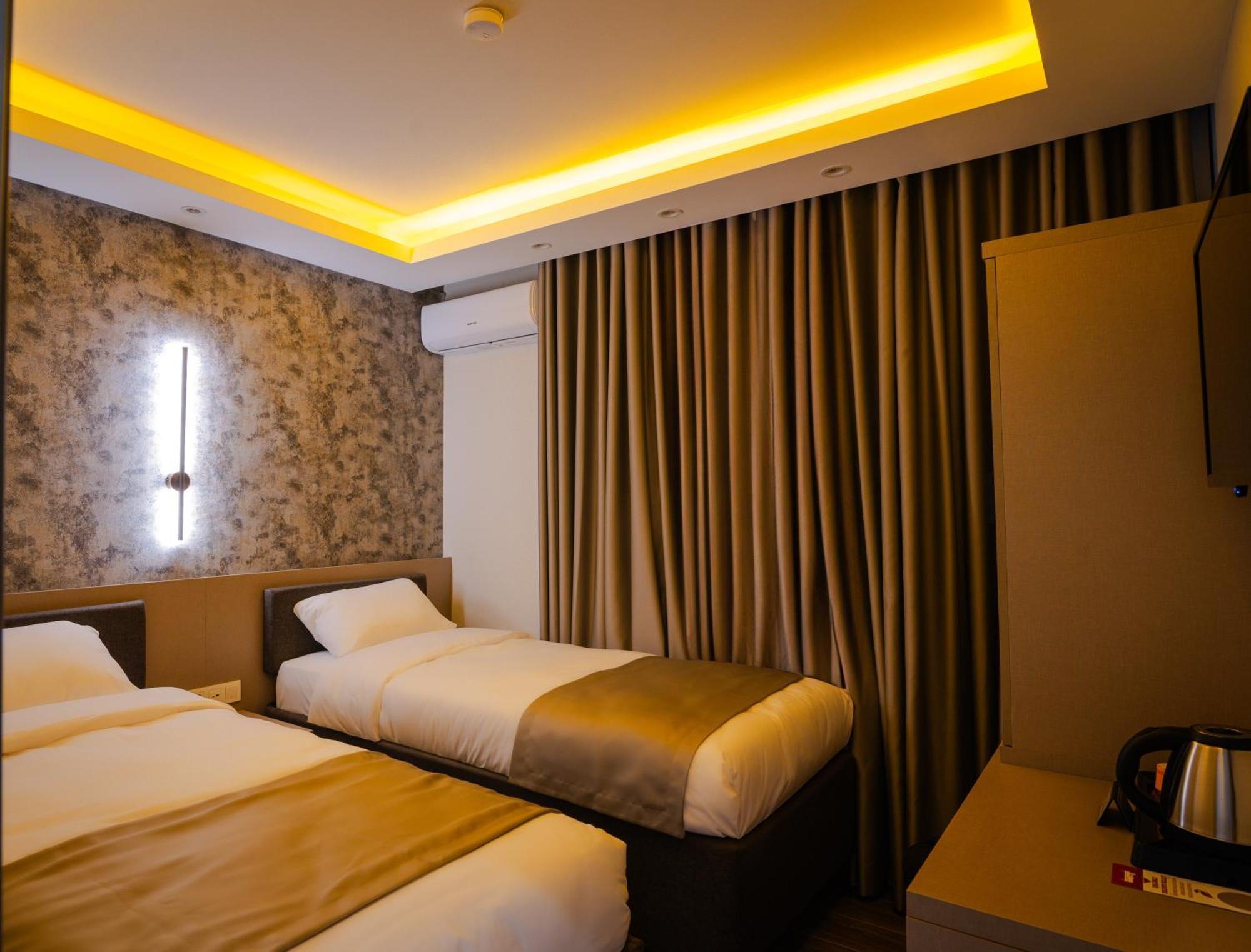 Huzur Apart Hotel — Photos 1