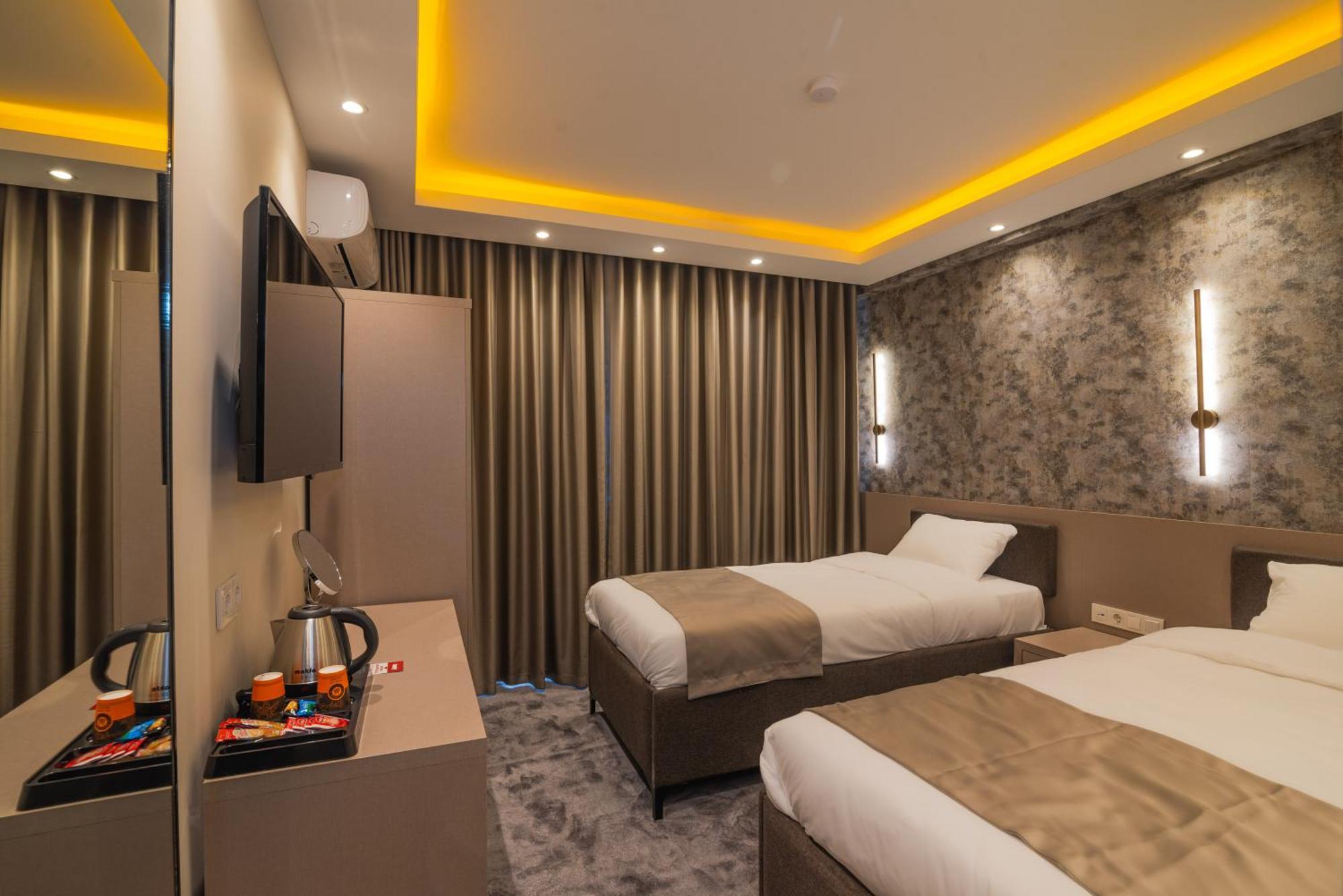 Huzur Apart Hotel — Photos 3